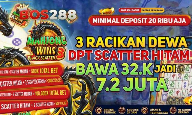 Login Gacor Uang Asli untuk Keuntungan Maksimal
