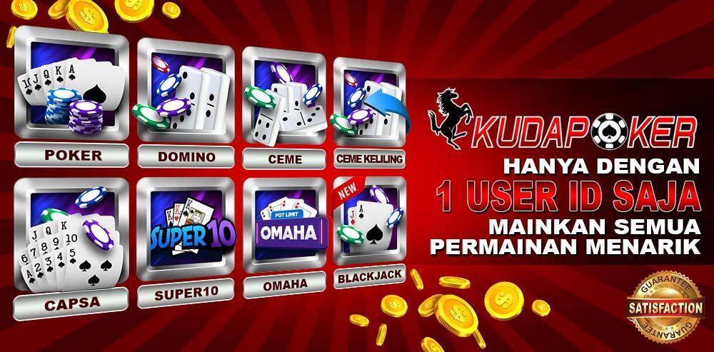 Daftar Akun Domino Rupiah Online Terpercaya