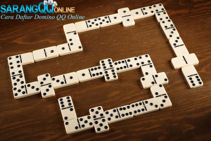 Situs Domino Uang Asli Terpercaya