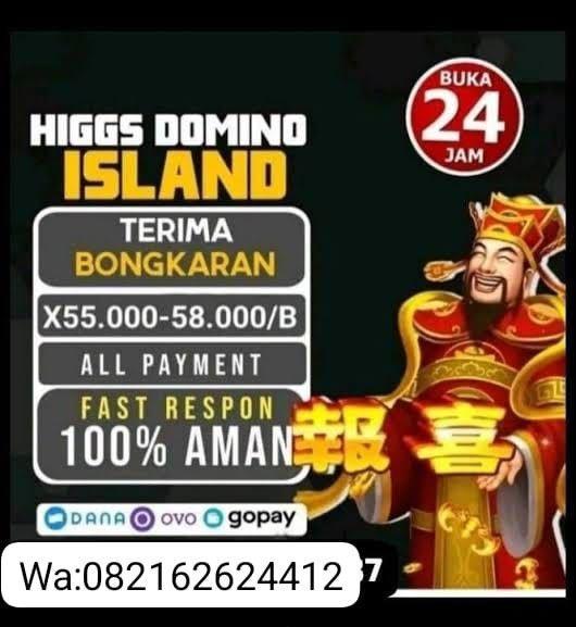 Agen Domino Ovo Terbaik dan Terpercaya