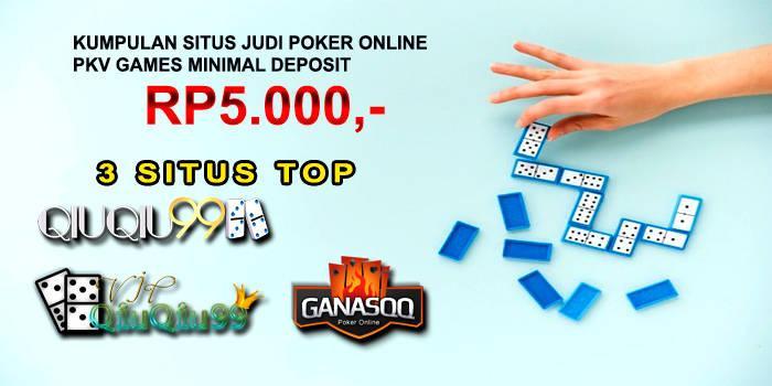 Bandar Depo 5k XL: Agen Judi Online Terpercaya Dengan Deposit Minim