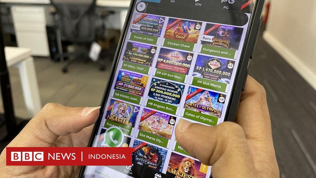 Bandar Hoki MANDIRI: Tempat Terbaik untuk Bermain Judi Online