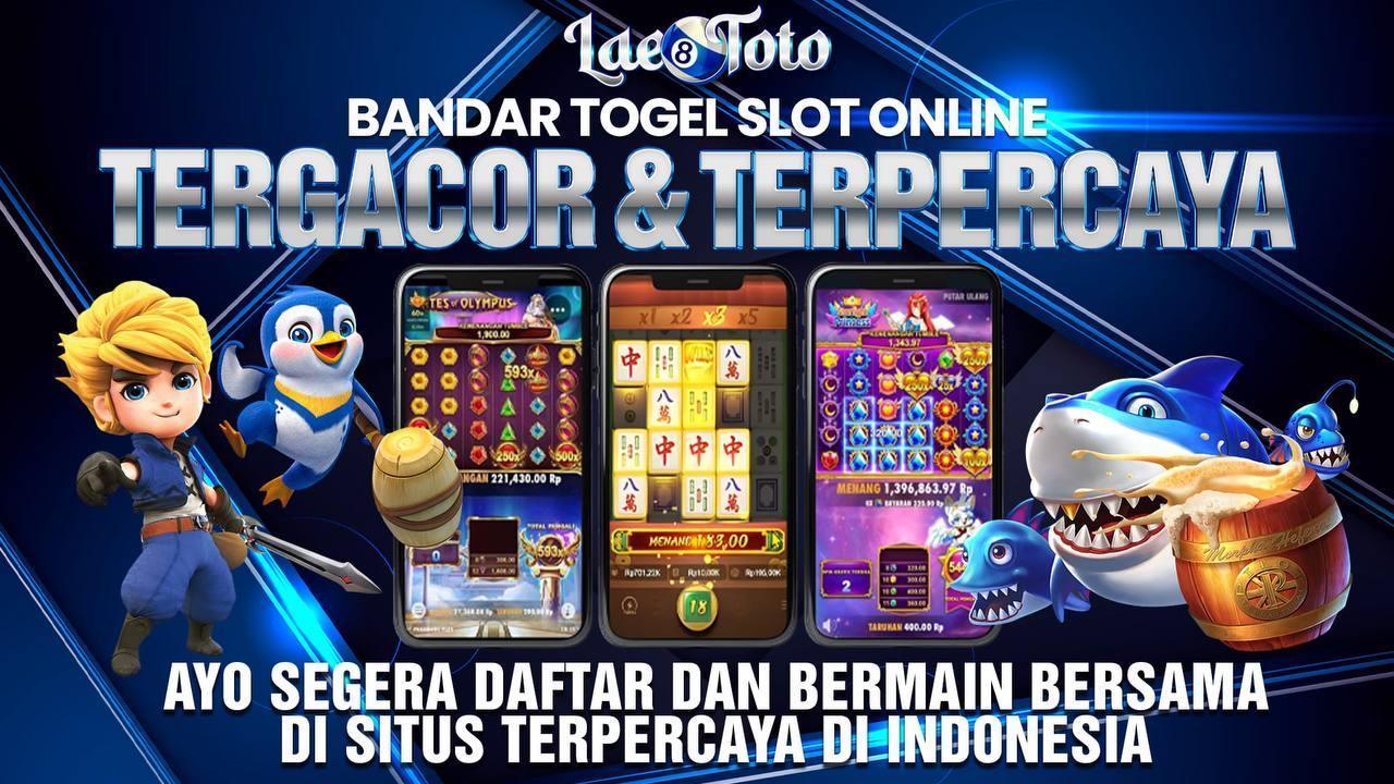 Bandar Jackpot Rupiah Terpercaya Untuk Anda Mainkan Hari Ini