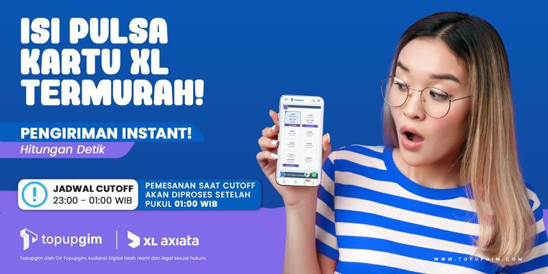 Top Up XL 5k: Cara Mudah dan Cepat Isi Depo 5k XL