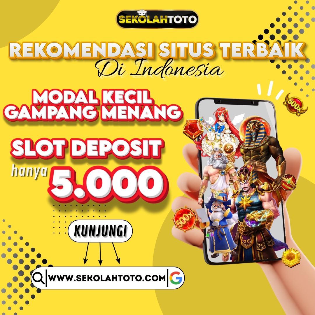 Agen Depo 5k Wallet Terpercaya di Indonesia