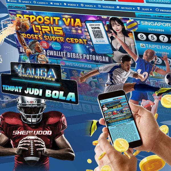 Bandar Judi Terbaik: Pilihan Terbaik untuk Penggemar Taruhan Online