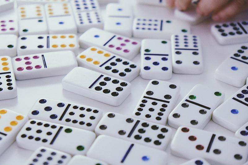 Situs Domino Alternatif Terpercaya & Terbaik